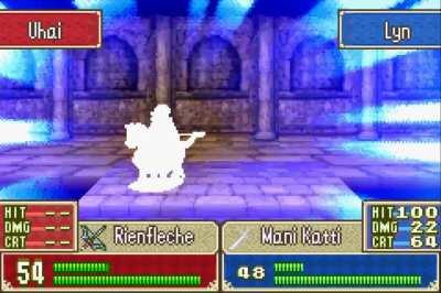 The Origin Behind Lyn's Attacking Art