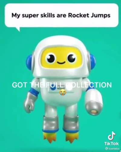 i have the full collection