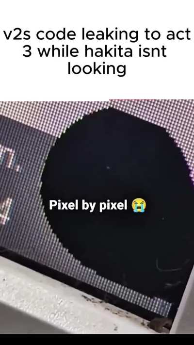 İT WİLL RECONSTRUCT ITSELF