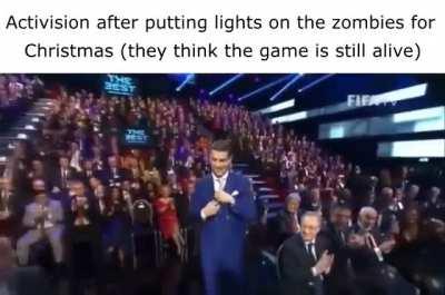 Zombies in 2021