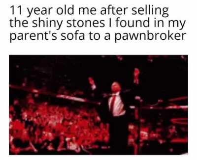 ♪Money Money Money Money♪