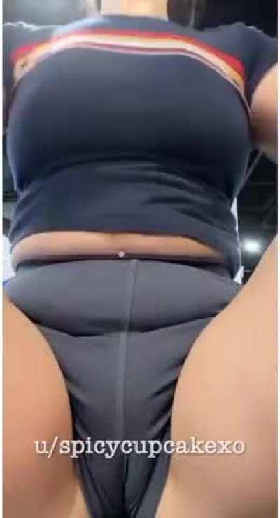 [F] core and chest day