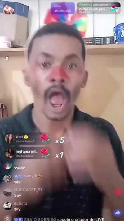 Olha os monstros que o felca criou