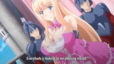 Secret of kingdom (Oujo and Onna Kishi W Dogehin Roshutsu)