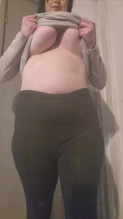 Too big or just right??