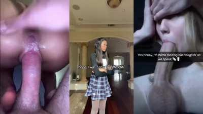 txunamy all tiktoks babecocked part 4