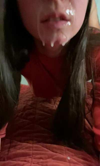 Anyone else ready for round 2? 💦😜 (f) OC