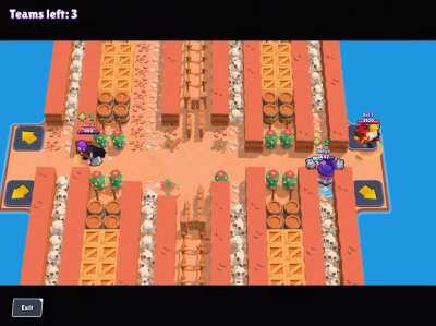 I think Bot Dynas have been holding back..