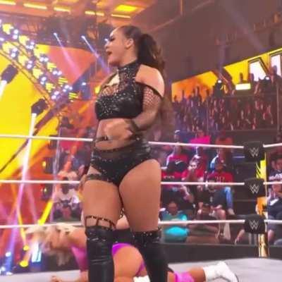 Jaida Parker (NXT Comp)