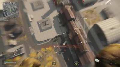 My luck is on another level. Why me