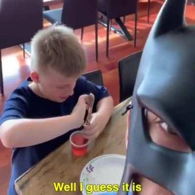 Wrong but right.....