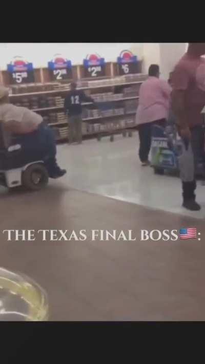 Oklahomans shaking in their boots rn 