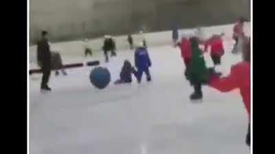 Hardcore Ice Hockey Coaching