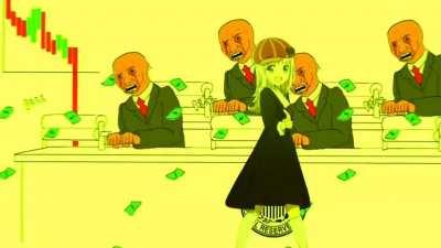 el banco central en estos momentos ahora que el dólar llegó a luca