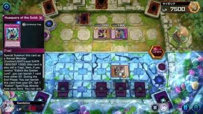 Jesus fuck, this duel took nearly a full hour. I was beginning to lose my mind.