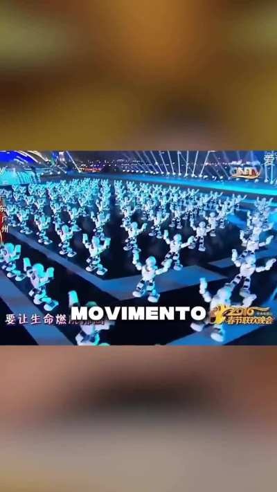 Novo Mundo Robótico