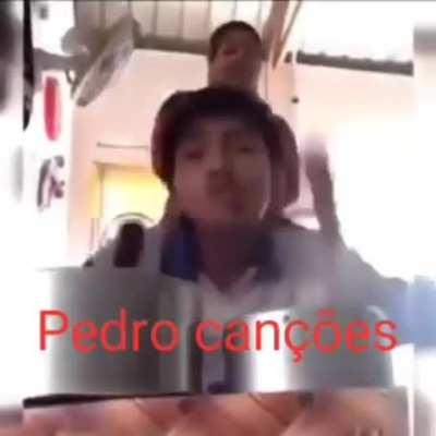 Pedro canções
