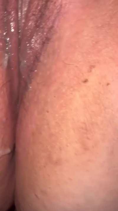 Anyone want Daddy's sloppy seconds?