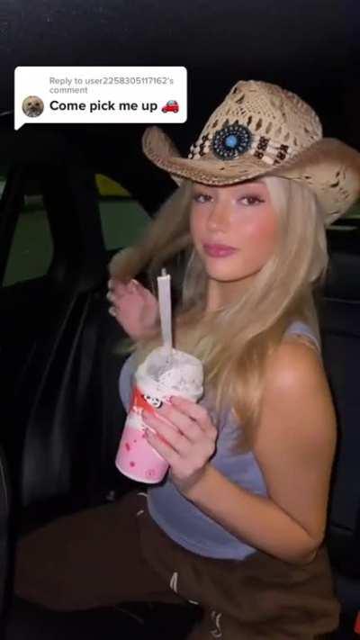 Breckie Hill - Cowgirl