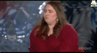 No-one ever socially engineered children into becoming Vazi biofascists who openly called for the oppression of the unvaxxed on a French Canadian show called 