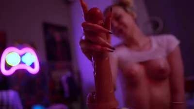 Blondlashes19 part 1🥵🔥