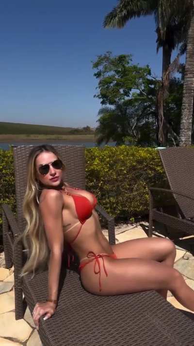 Gabi Martins maravilhosa