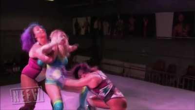 When two villains agree to join their forces together to defeat the main protagonist