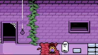 The ruins, Genocide version