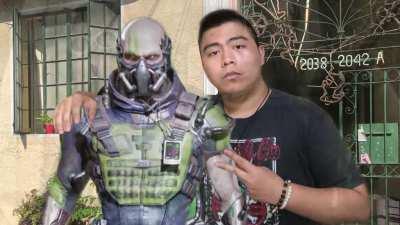 Getting lucky in a Lucky Draw for the first time: