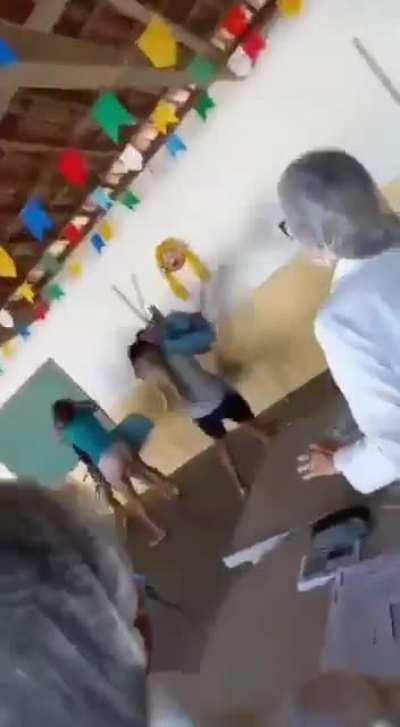 WCGW taking your mistress to get the COVID vaccine and running into your wife and sister in law..