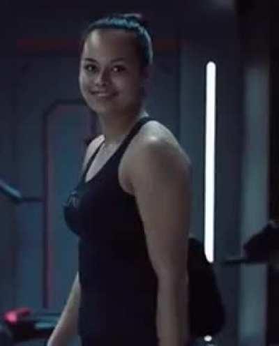Just started watching The Expanse and have discovered Frankie Adams