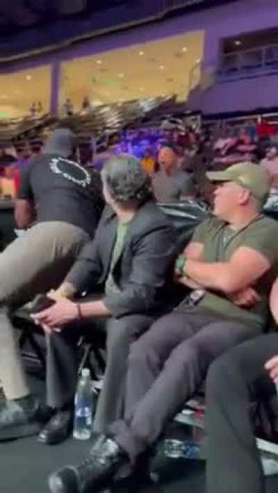 Nate Diaz enjoying post retirement life