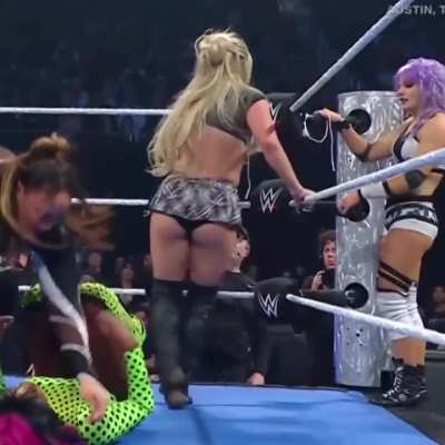 Smackdown comp 1/24/25