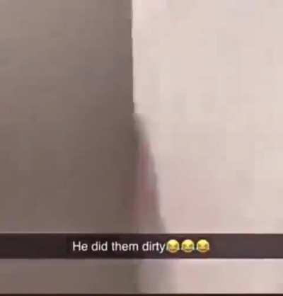 Restroom brawl takes historic turn when third man unleashes the forbidden Poison Hand Technique