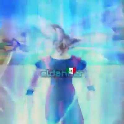Goku 🇪🇸 VS Goku 🇲🇽