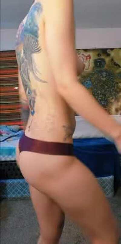 Disrobe me ;) [self][F]