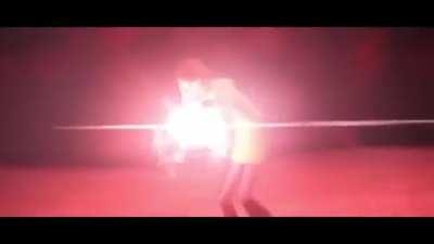 Shaggy finally uses 100% of his power.