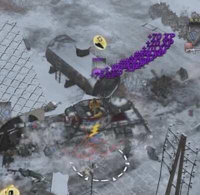 Hans has dropped from the game