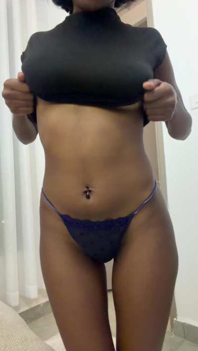 Are my natural black boobs better than fake ones
