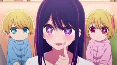 💀 anime: Oshi no Ko