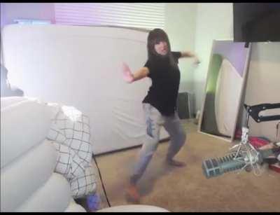 Aria making it jingle