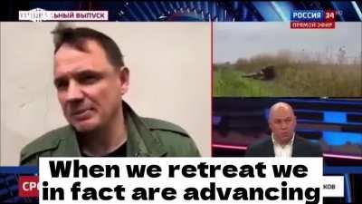 The Copium produces itself