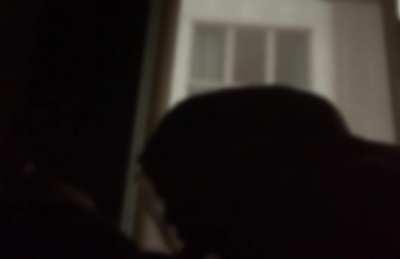 The silhouette makes it look even better 😍