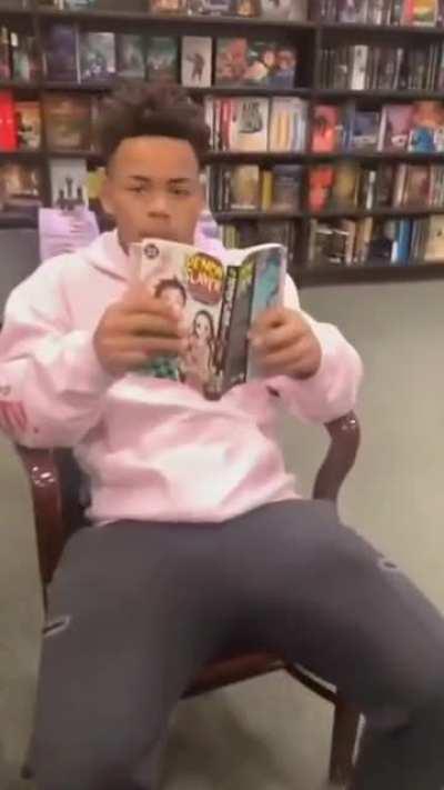 oh hell naw he did not say nibbatoro was peak romance