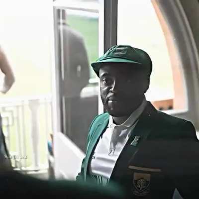 Bavuma had already predicted it before the match started