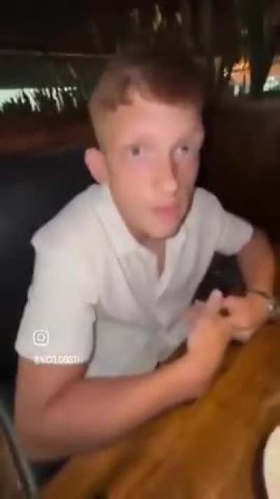 Patriota le canta las 40 al colorado chanta que vive de garcar a la gente