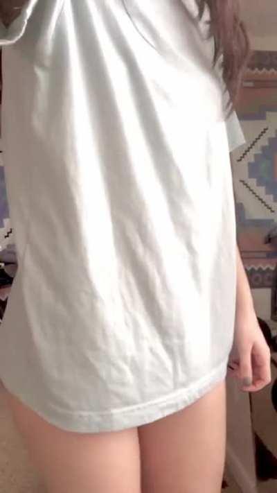 the party is in the back 🎉 [oc]