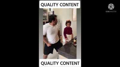 Sir ji aap to hypocriet nikle (btw pls ignore kinemaster watermark)