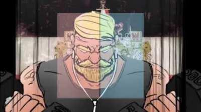 The gym is full of liberals, time to show to them real power