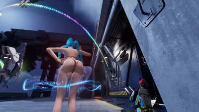 Vibing with Ultimate Luna [The First Descendant]